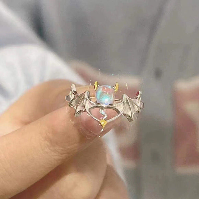 Adjustable Retro Ring