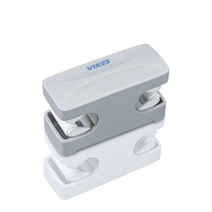 Soporte para fregona para el hogar, sin taladros, montaje en pared, con clip fijo 