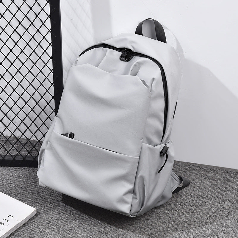 Casual computer backpack