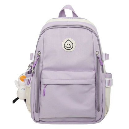 Student backpack ins simple computer backpack