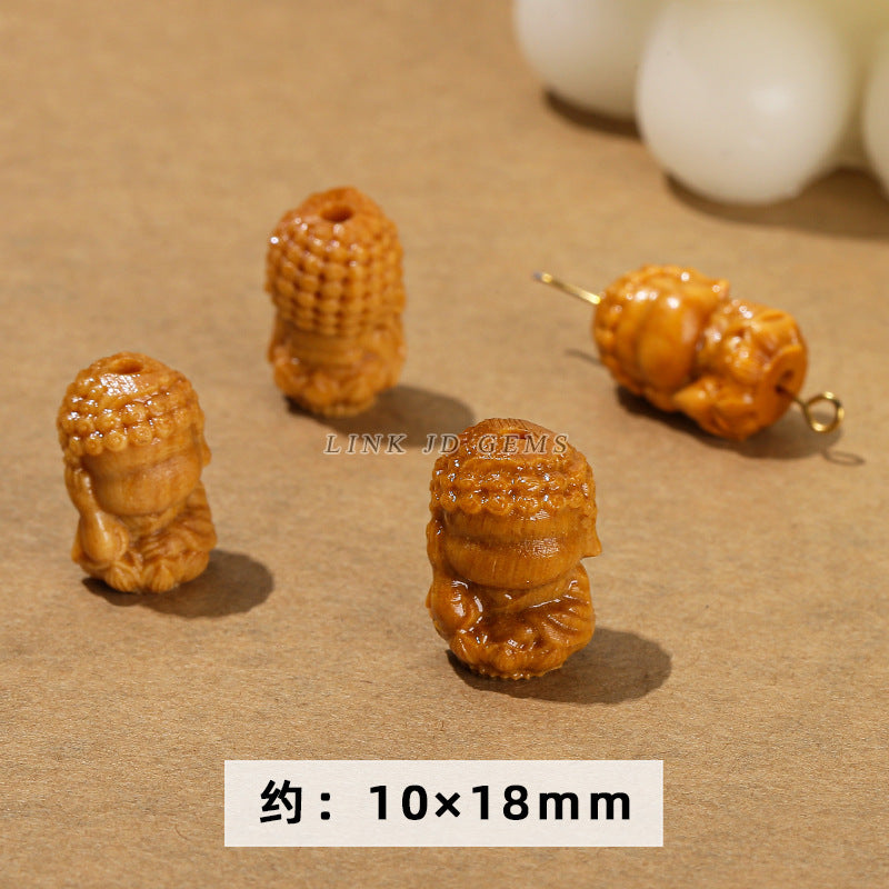 Barbie Sandalwood Carving Zakiram Tara Accessories