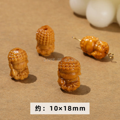 Barbie Sandalwood Carving Zakiram Tara Accessories