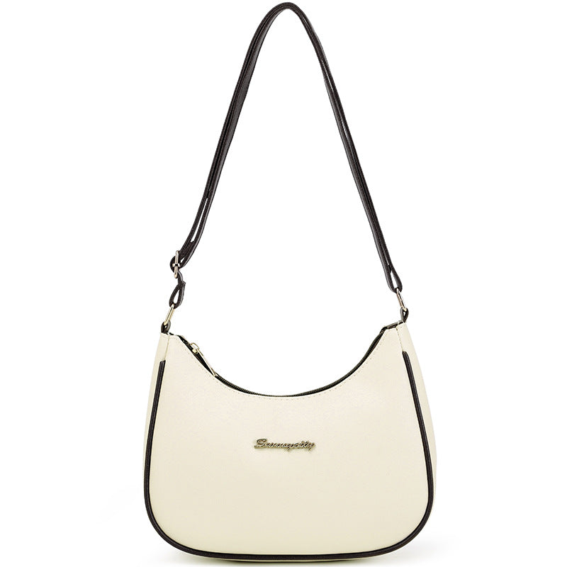 Colored Underarm Bag Shoulder Bag