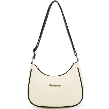 Colored Underarm Bag Shoulder Bag