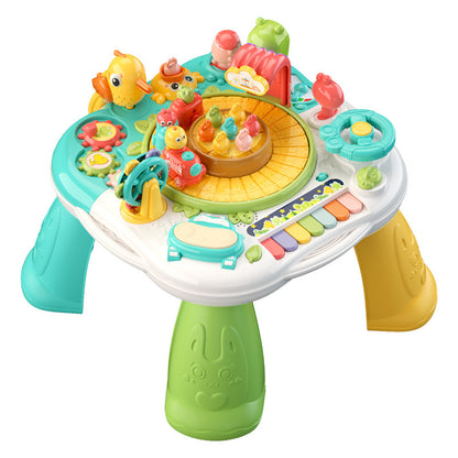 Early Learning Desk Children's Multi-Functional Game Table