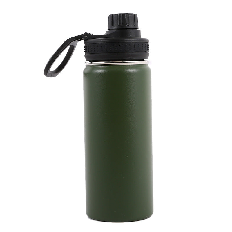 Water bottle spray portable water cup