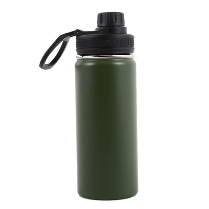 Water bottle spray portable water cup
