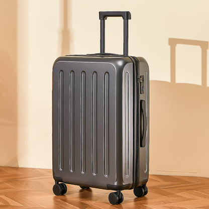 Suitcase 20 inch business password box