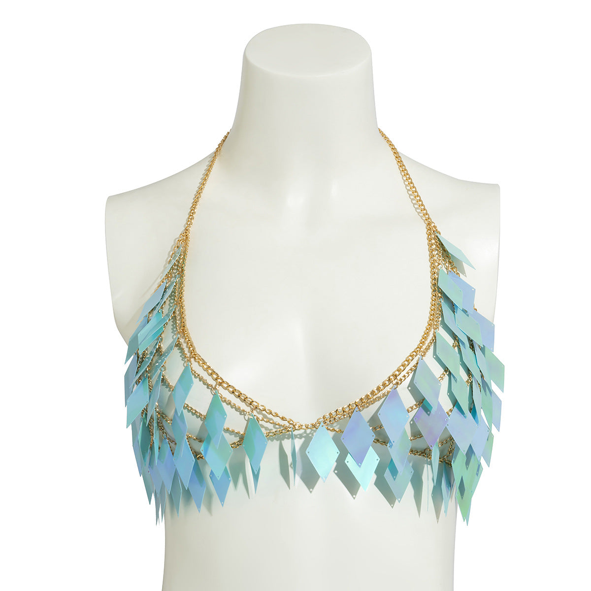 Bikini Waist Chain Body Chain Clothing