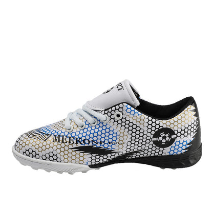 Zapatillas de fútbol con tacos cortos antideslizantes para niños Pro Turf CS320 