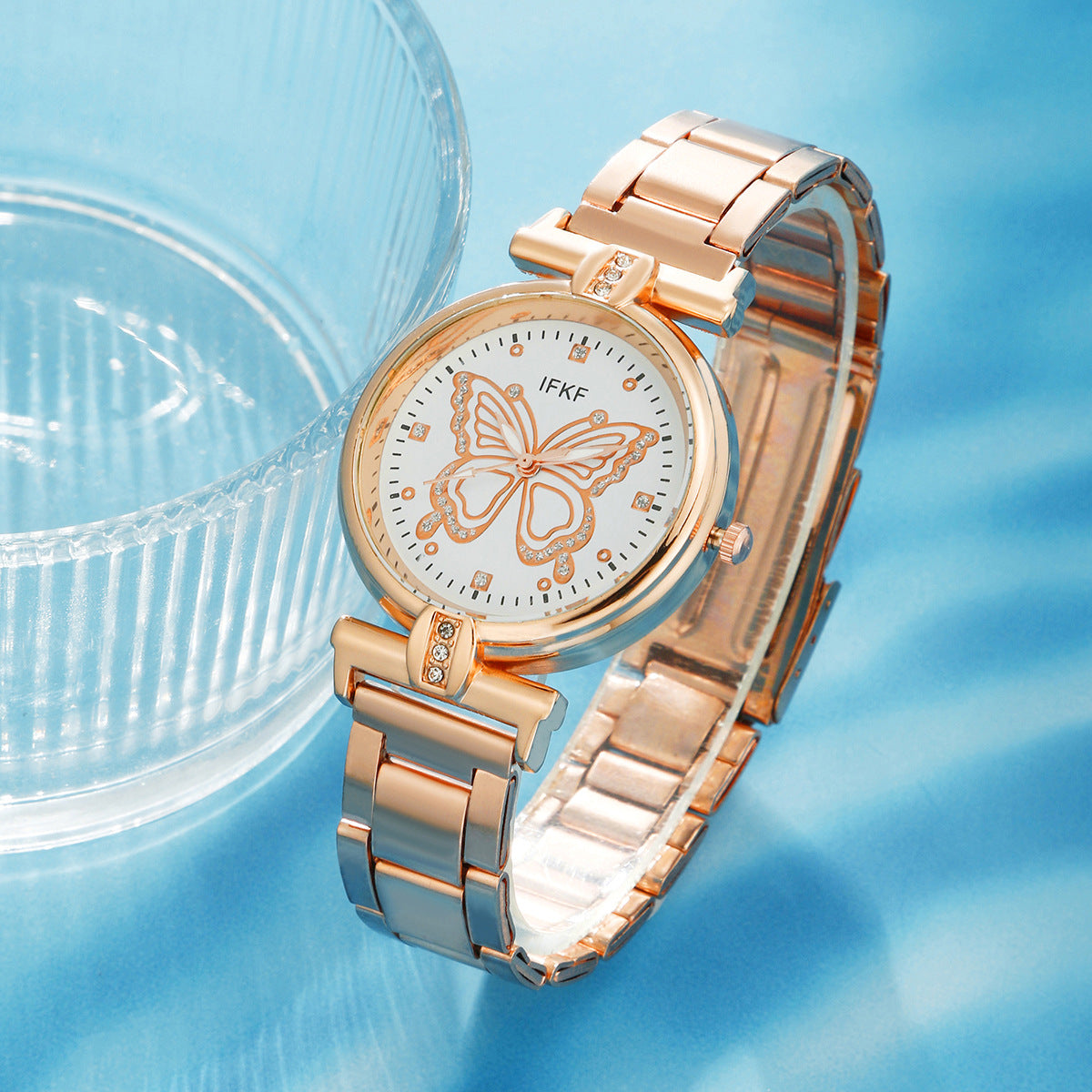 Business Casual Quartz Watch