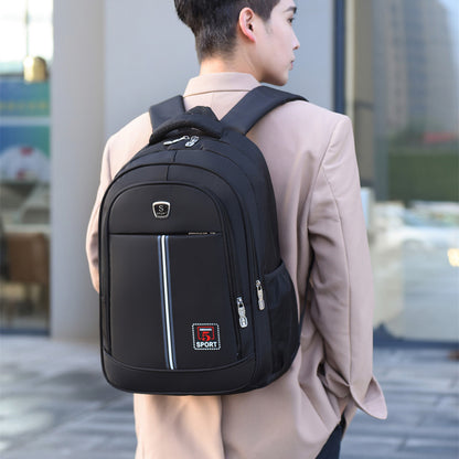 Waterproof computer bag sports backpack