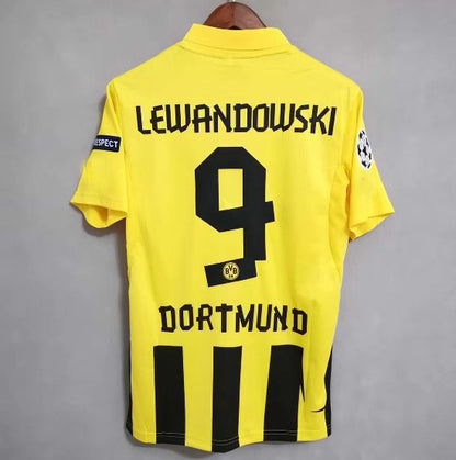 Dortmund Retro Riedle Müller Sammer Haaland En casa Visitante 