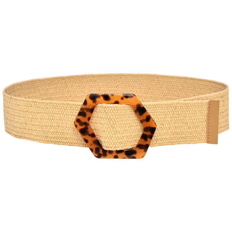 Elastic elastic belt, multi-color