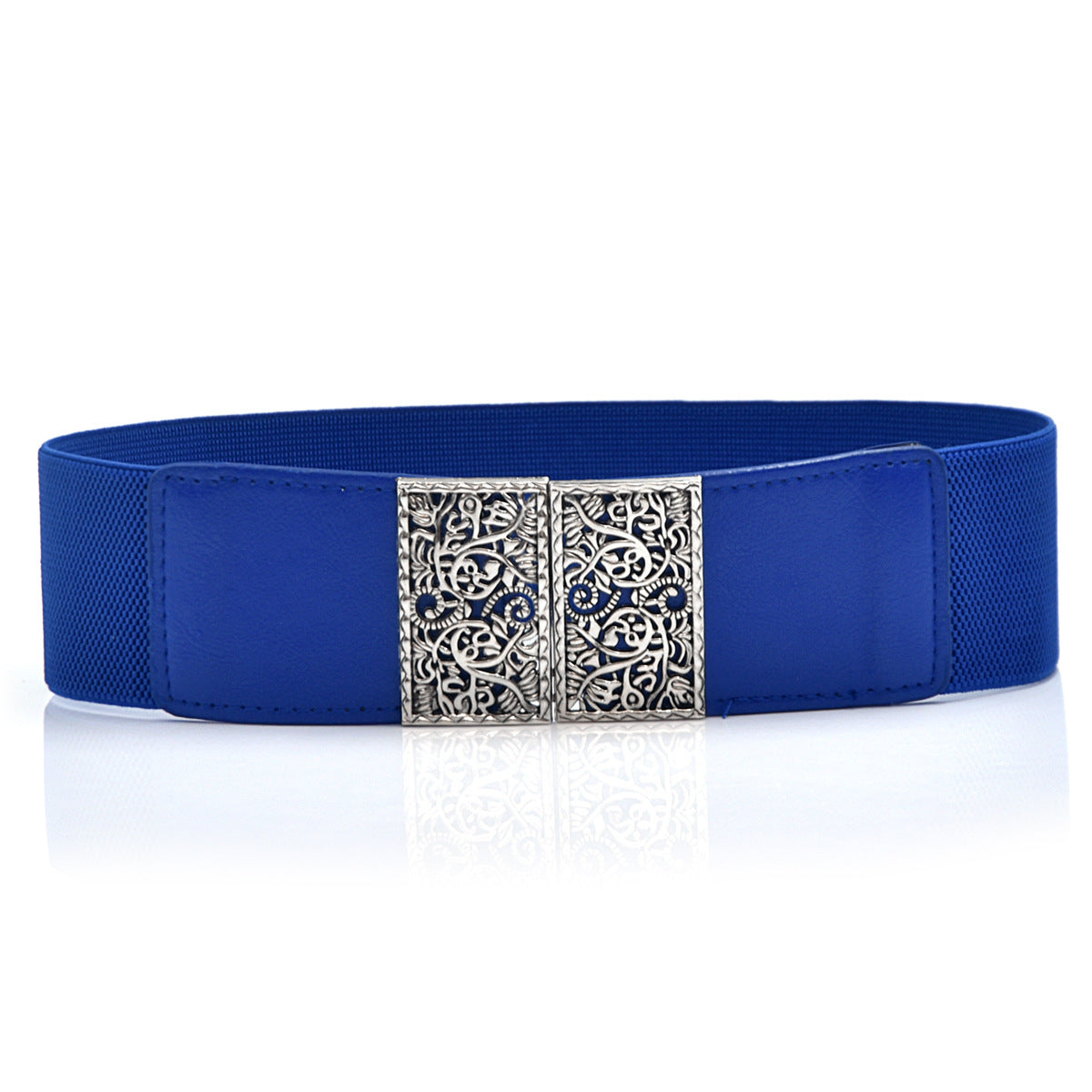 Elastic width belt 6cm wide