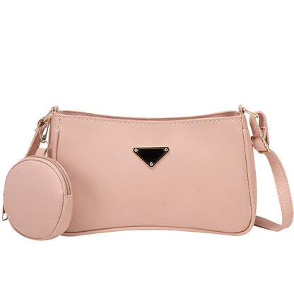 Autumn women's bag two-piece shoulder bag