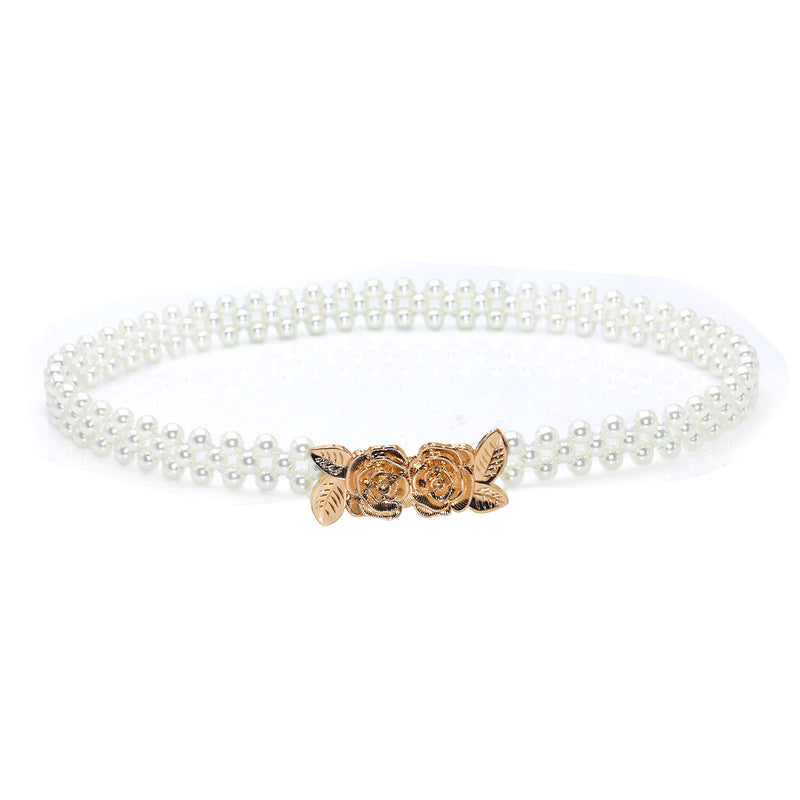 Versatile Pearl Belt