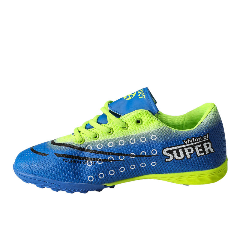 Fashion Men's Short Stud Soccer Shoes AS