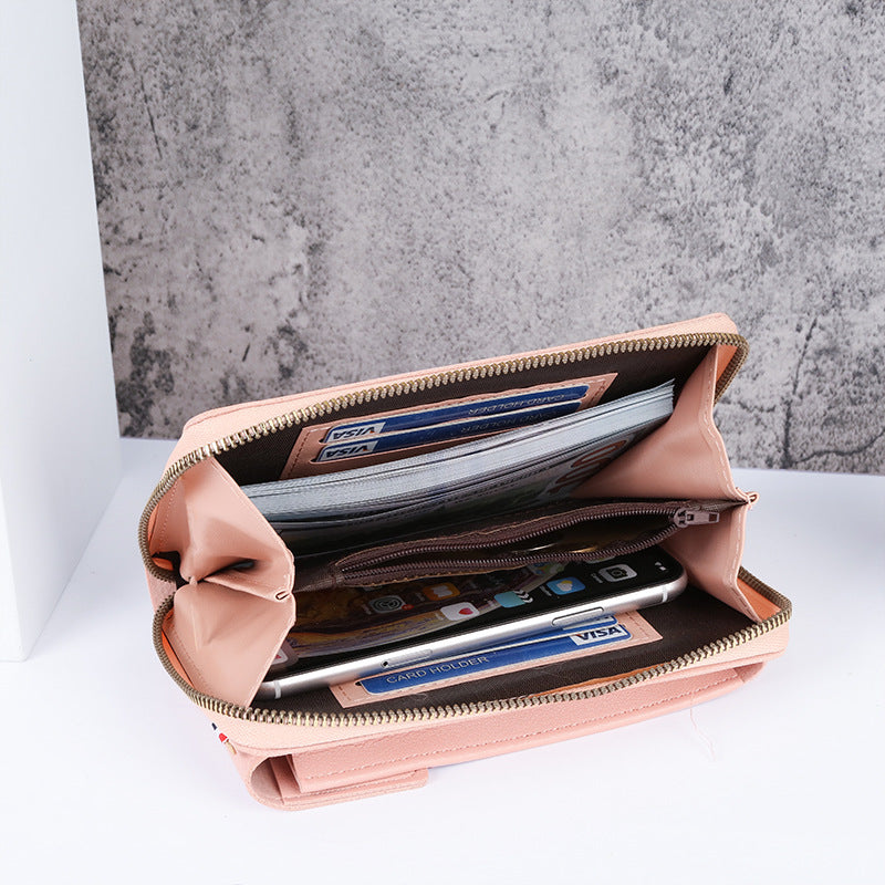 Bag Crossbody Mobile Phone Bag Women's