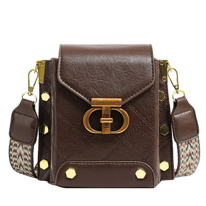 Fashion Versatile Mobile Phone Bag