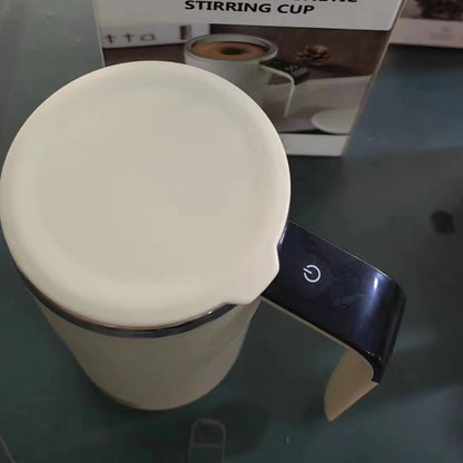 Electric Portable Coffee Cup Milkshake Cup