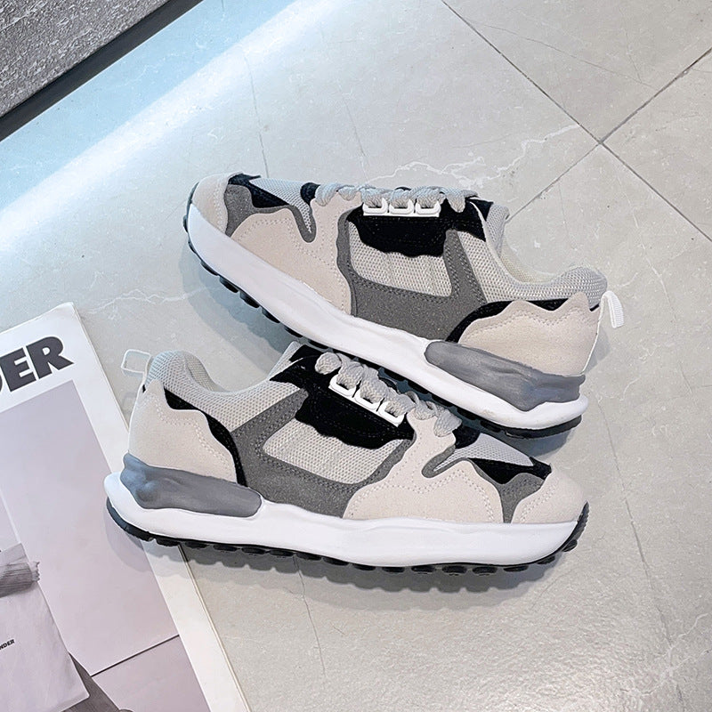 Forrest Gump shoes are versatile retro niche running shoes