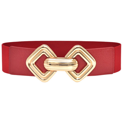 Elastic waist seal fashion