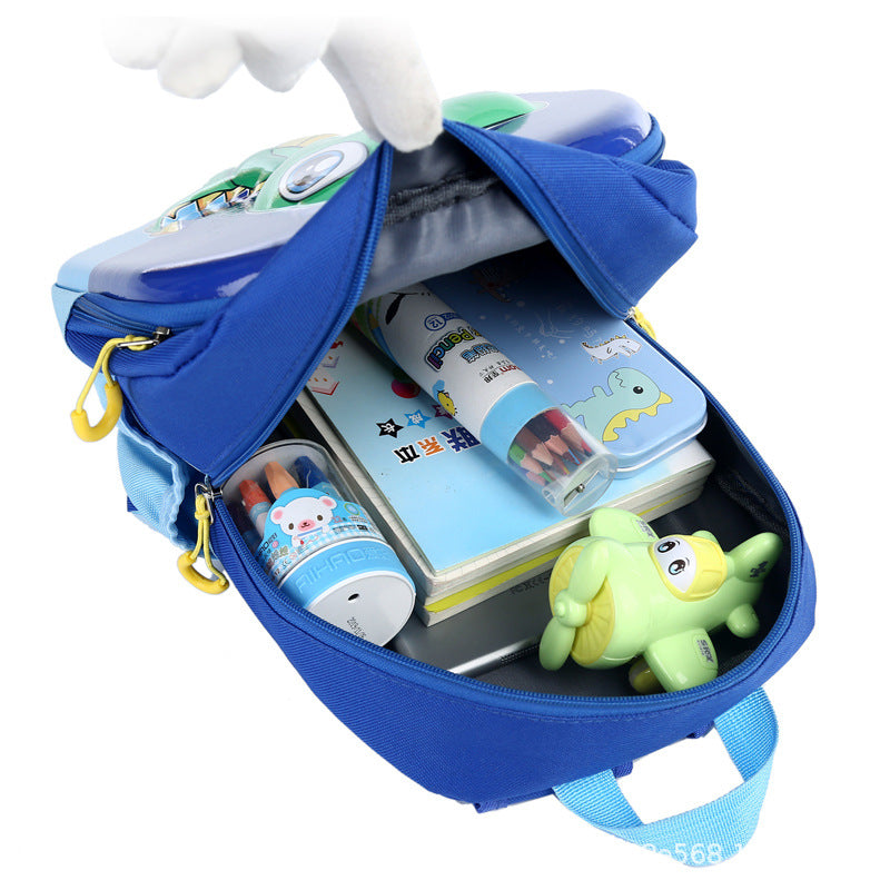 Dinosaur, Pony New Children's Schoolbag