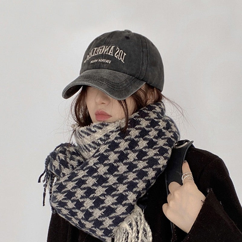 Gorra De Béisbol Gris Vintage Verano 