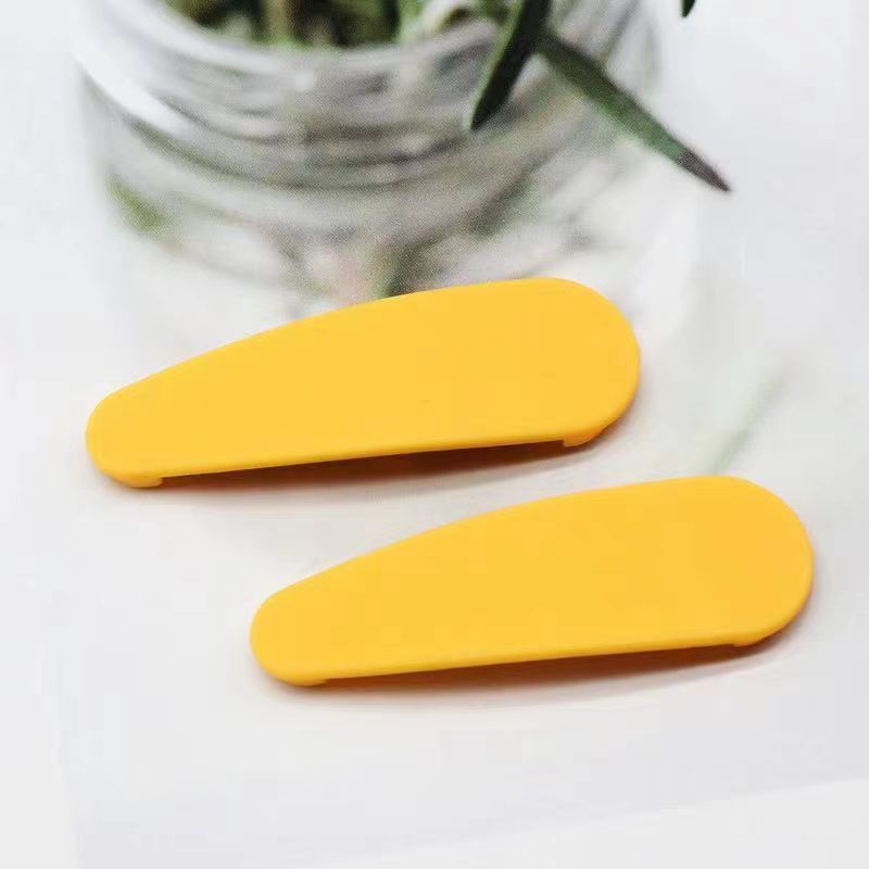 Candy Color Frosted BB Clip Color Clip