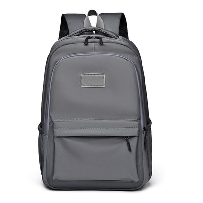 Student school bag backpack computer bag
