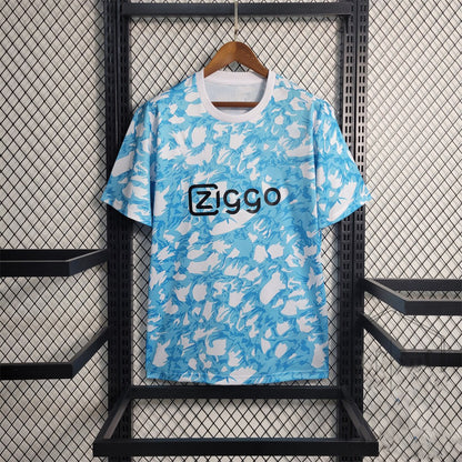 23 Eredivisie Ajax Tadic Haller Bassey A Training Jersey