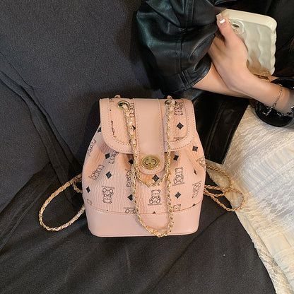 Backpack travel small backpack