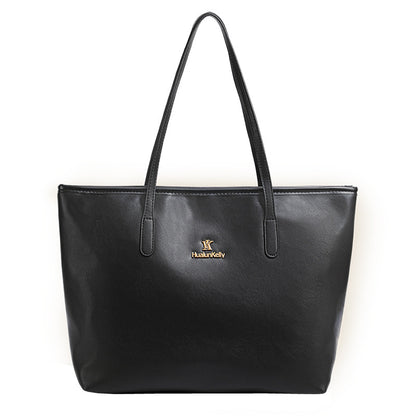 Big black tote bag