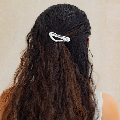 Summer metal hairpin