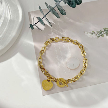 OT buckle popular bracelet