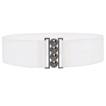 Elastic elastic waist seal female