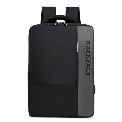 USB charging multi-function computer bag