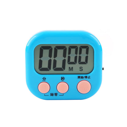 Electronic Timer (Multi-Function Digital Countdown)