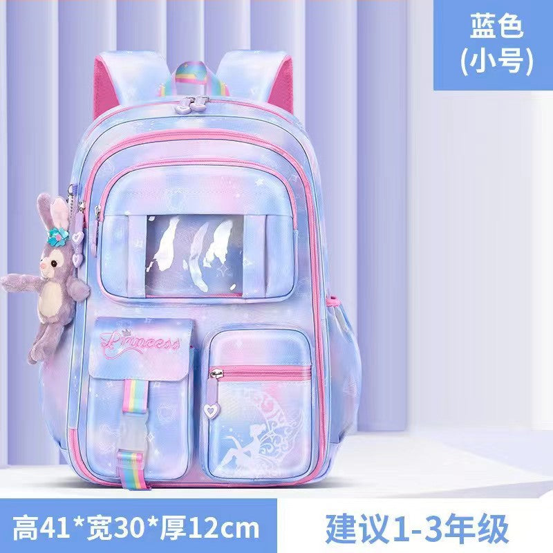 Children's refrigerator door backpack backpack