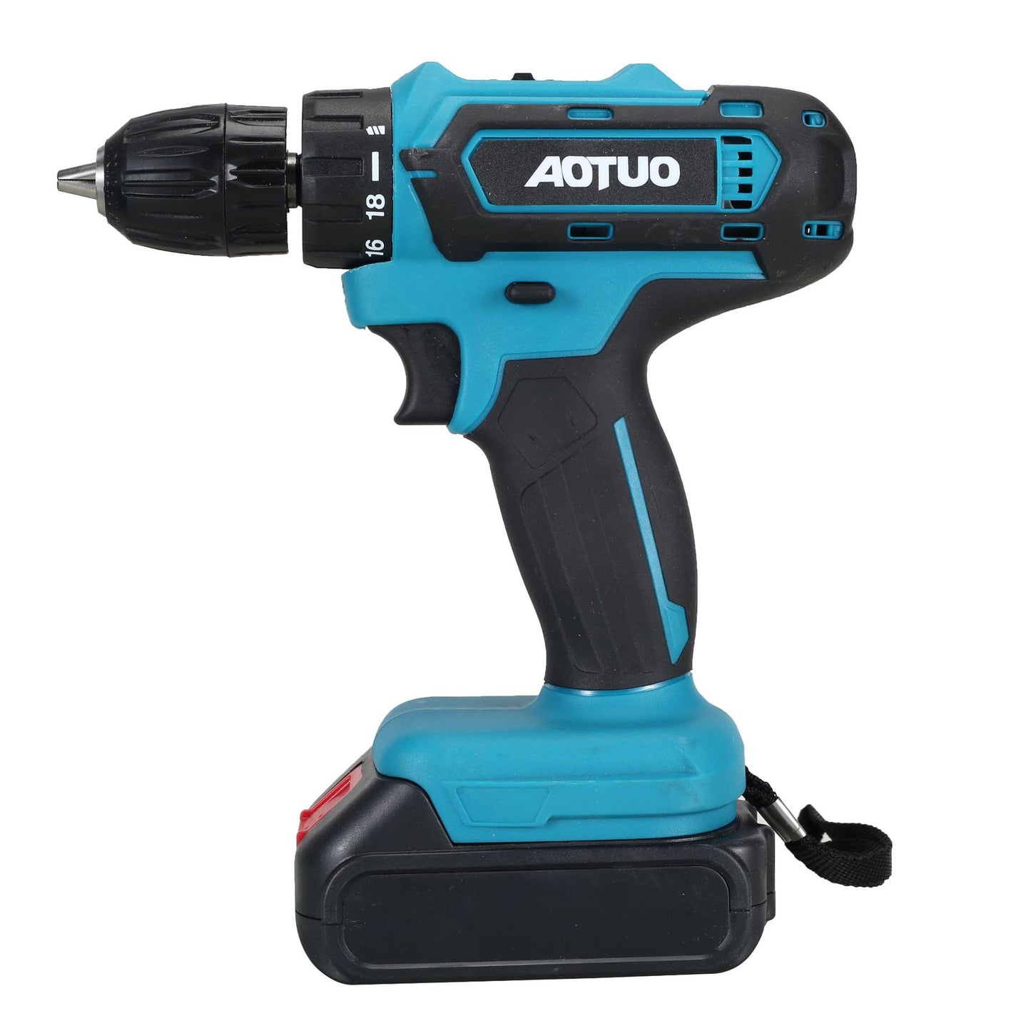 28V Lithium Drill & Electric Screwdriver - Cordless Rechargeable Tool