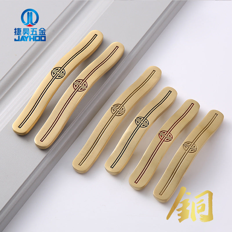 Handle High-grade light luxury handle