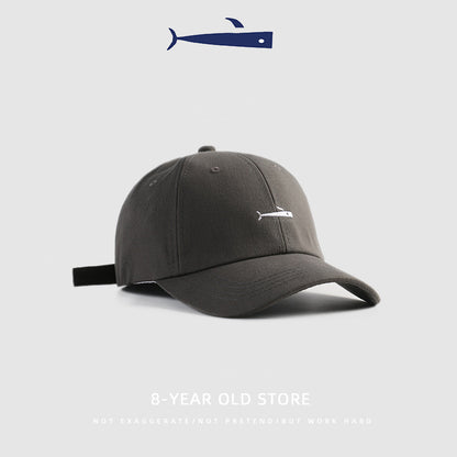 Summer Solid Color Baseball Cap