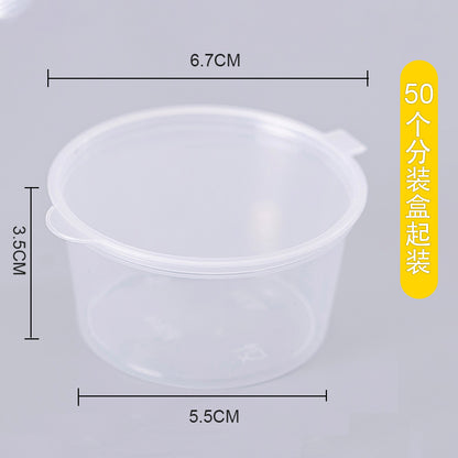 Food Grade Dispensing Canisters