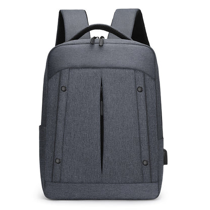 Computer bag multifunctional double backpack