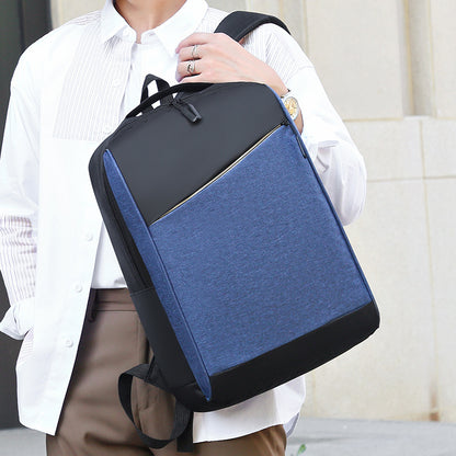 Boys USB charging computer backpack