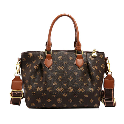 Shoulder tote bag