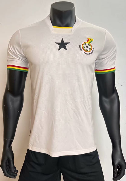 2024 AFCON Morocco Ivory Coast Senegal Ghana Jersey