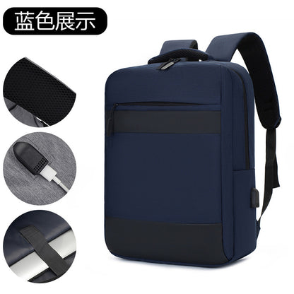 Stylish casual backpack simple