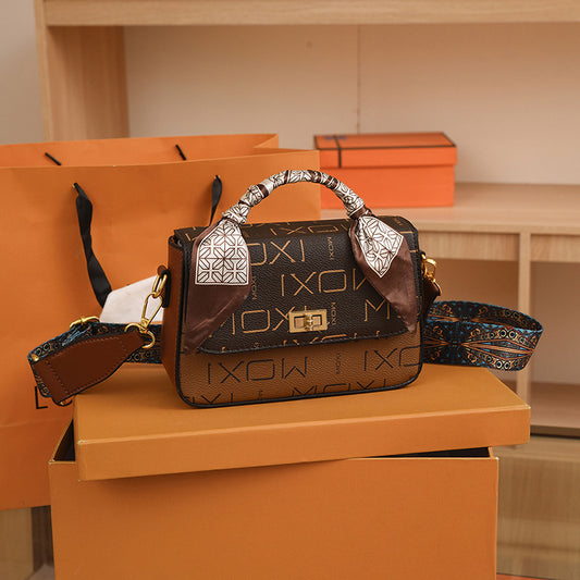 Bag women's niche classic fashion